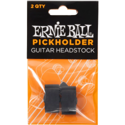 Ernie Ball 9641 Pickholder Headstock